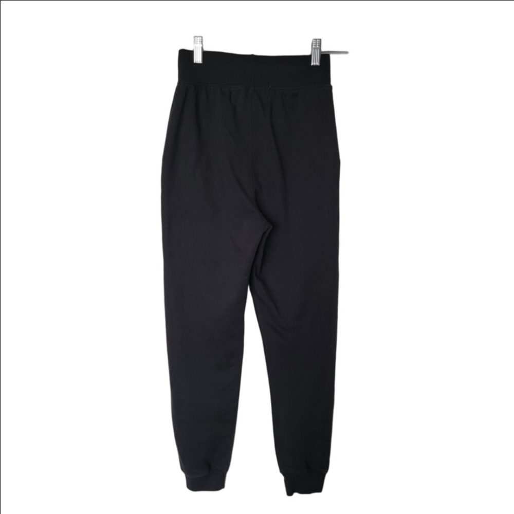 Missguided + Black Barbie Joggers - Picture 5 of 5